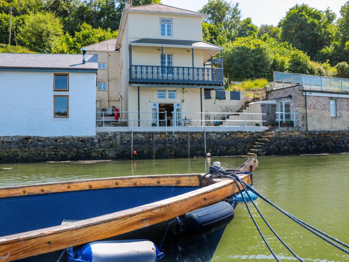 Shipwrights Apartment Brixham Exterior photo